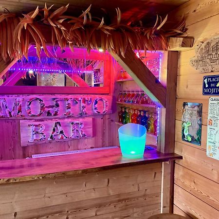 Chalet Spa Le Diamant Nathalie Mn La Rouge Ла Брес Екстериор снимка