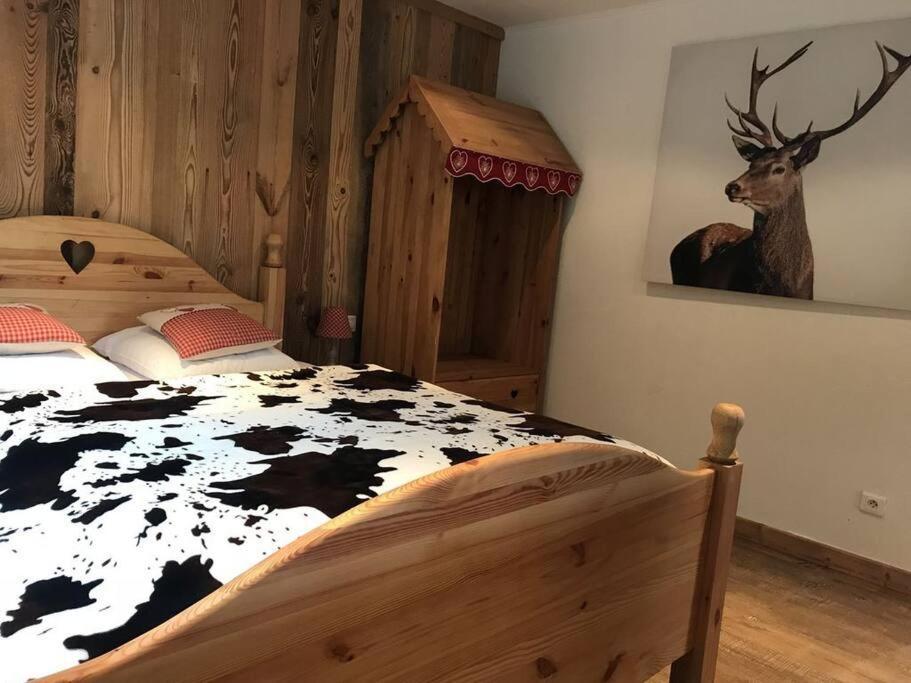 Chalet Spa Le Diamant Nathalie Mn La Rouge Ла Брес Екстериор снимка
