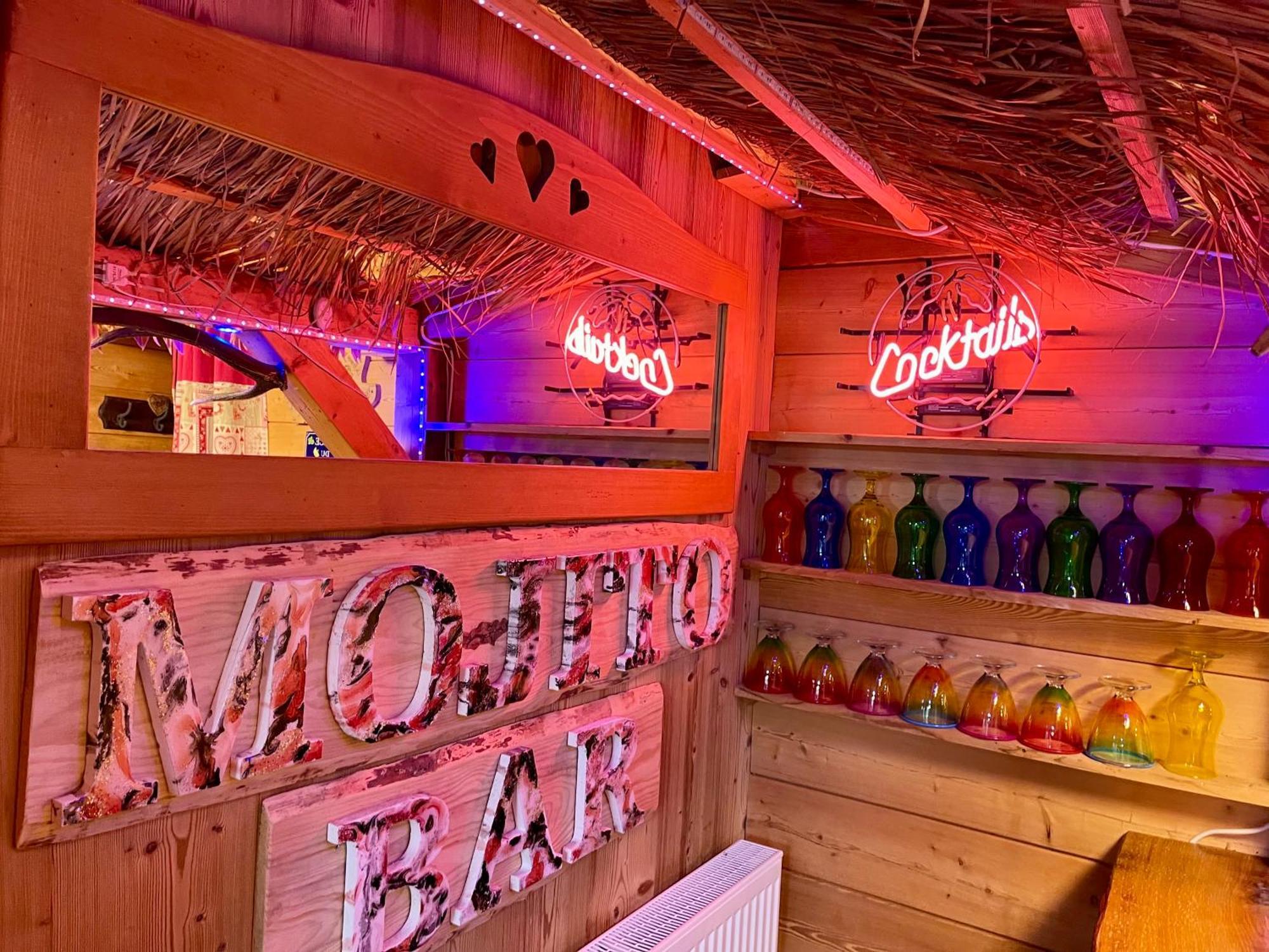 Chalet Spa Le Diamant Nathalie Mn La Rouge Ла Брес Екстериор снимка