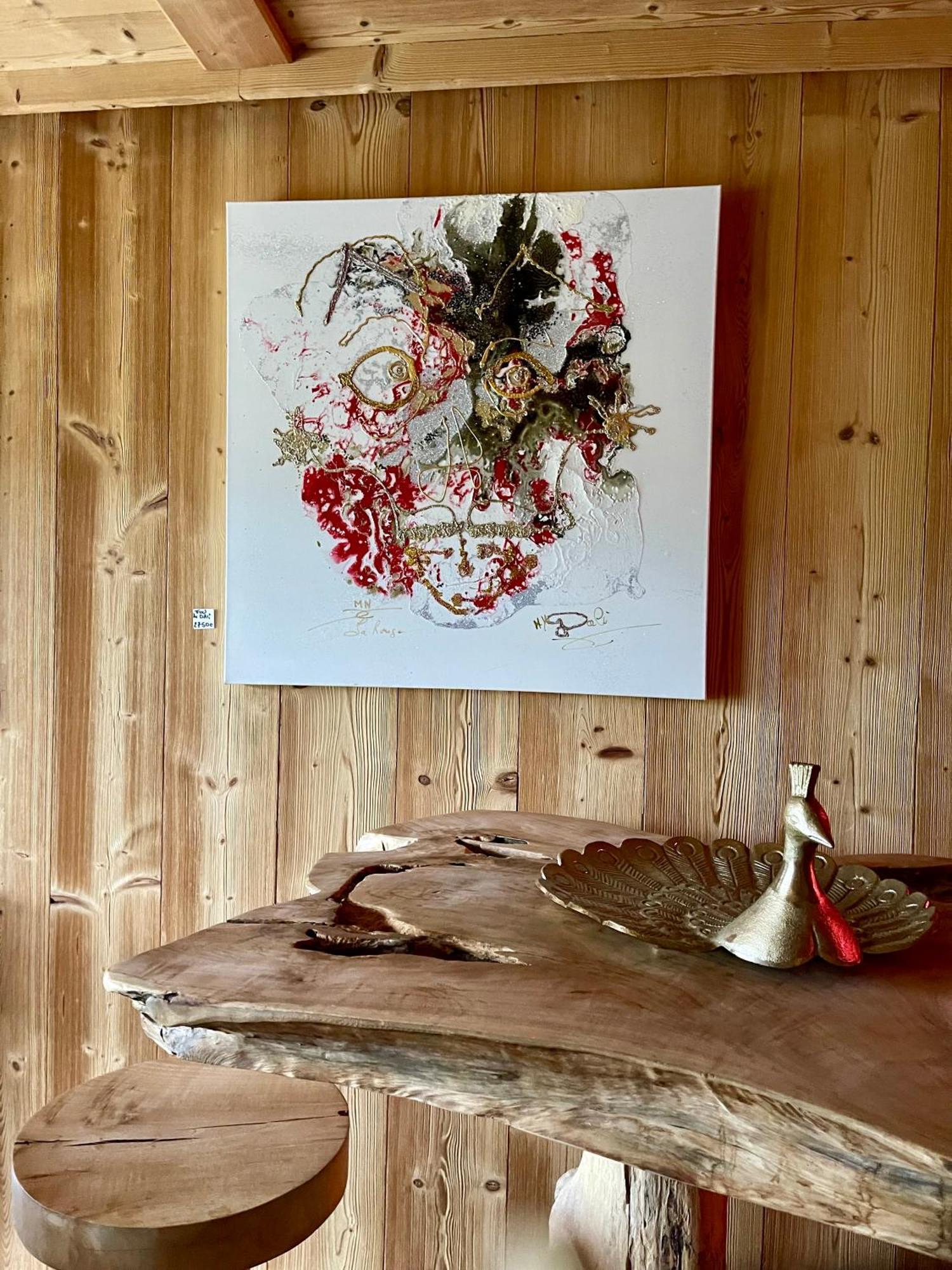 Chalet Spa Le Diamant Nathalie Mn La Rouge Ла Брес Екстериор снимка