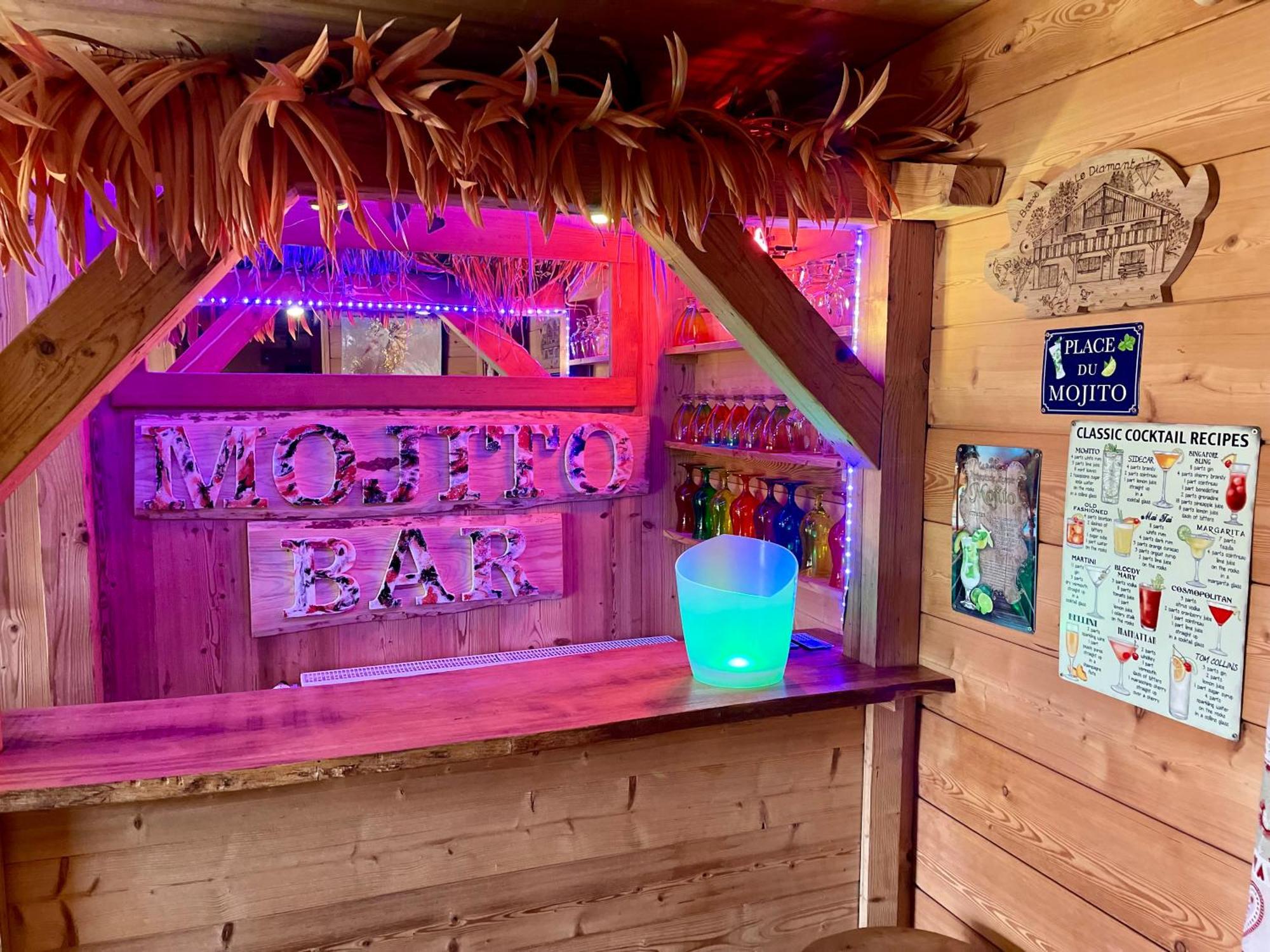 Chalet Spa Le Diamant Nathalie Mn La Rouge Ла Брес Екстериор снимка