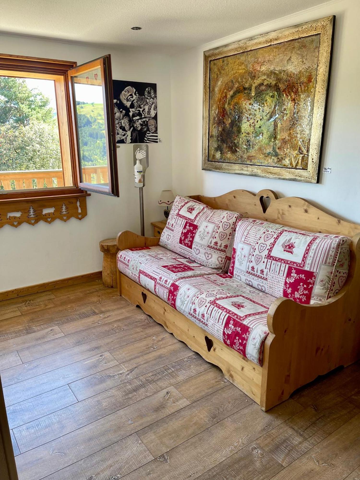 Chalet Spa Le Diamant Nathalie Mn La Rouge Ла Брес Екстериор снимка